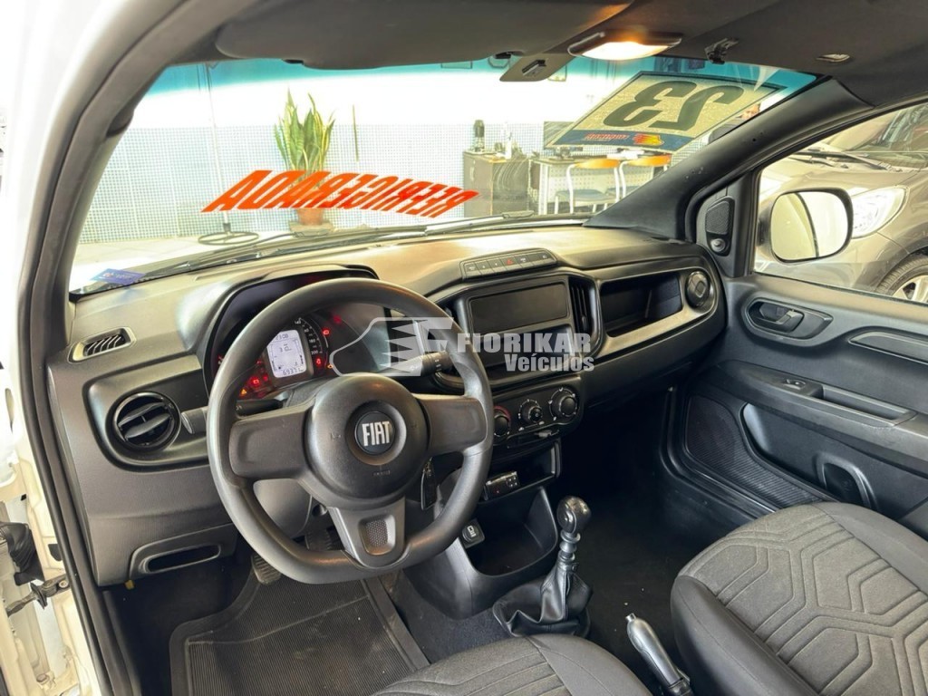 FIAT FIORINO 1.4 ENDURANCE