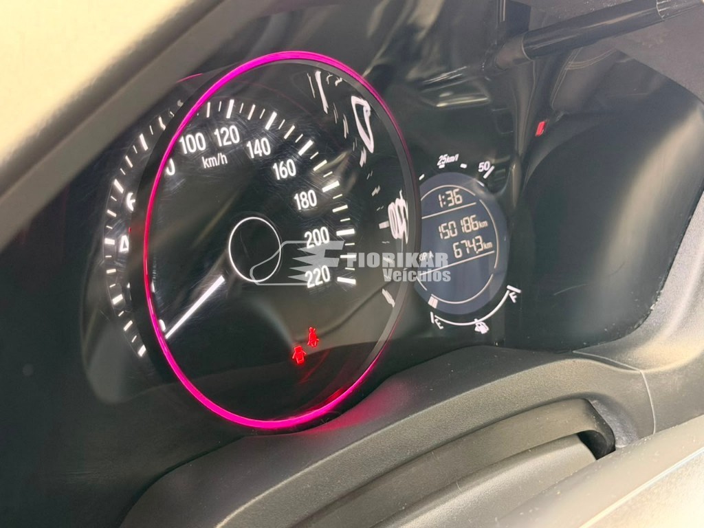 HONDA HRV LX 1.8