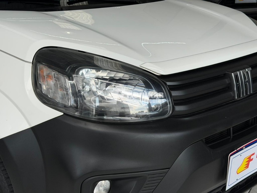 FIAT FIORINO 1.4 ENDURANCE