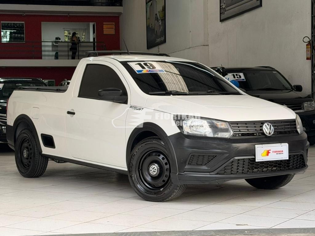 Oferta Seminovo VOLKSWAGEN SAVEIRO no Fiorikar