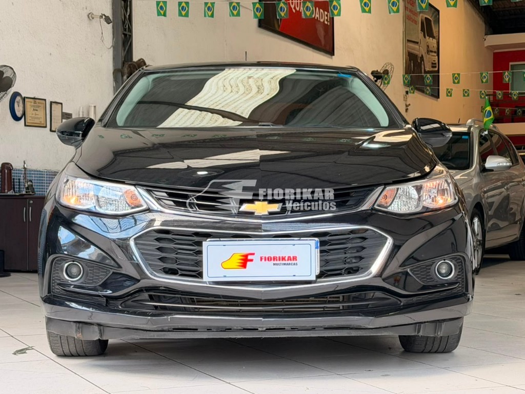 CHEVROLET CRUZE LT 1.4 TURBO
