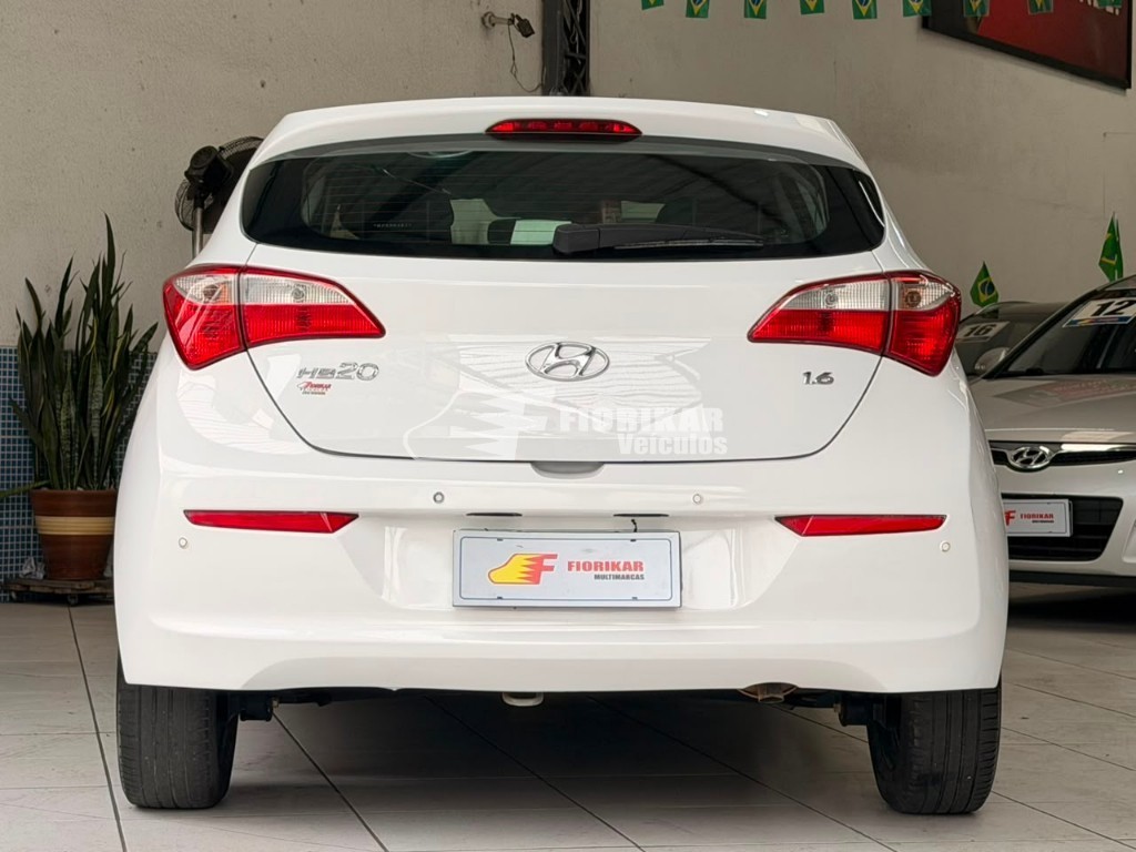HYUNDAI HB20 1.6 COMFORT PLUS