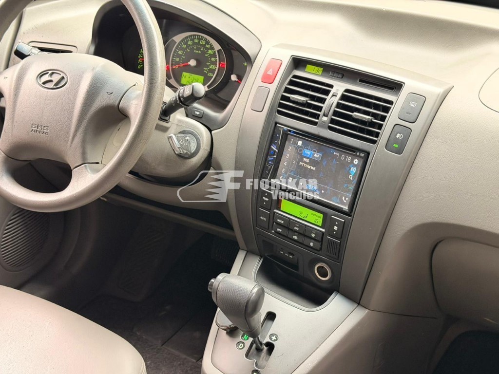 HYUNDAI TUCSON GLS 2.0