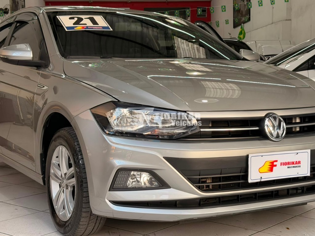VOLKSWAGEN POLO 1.0 200 TSI COMFORTLINE