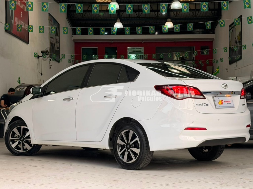 HYUNDAI HB20 S 1.6 PREMIUM