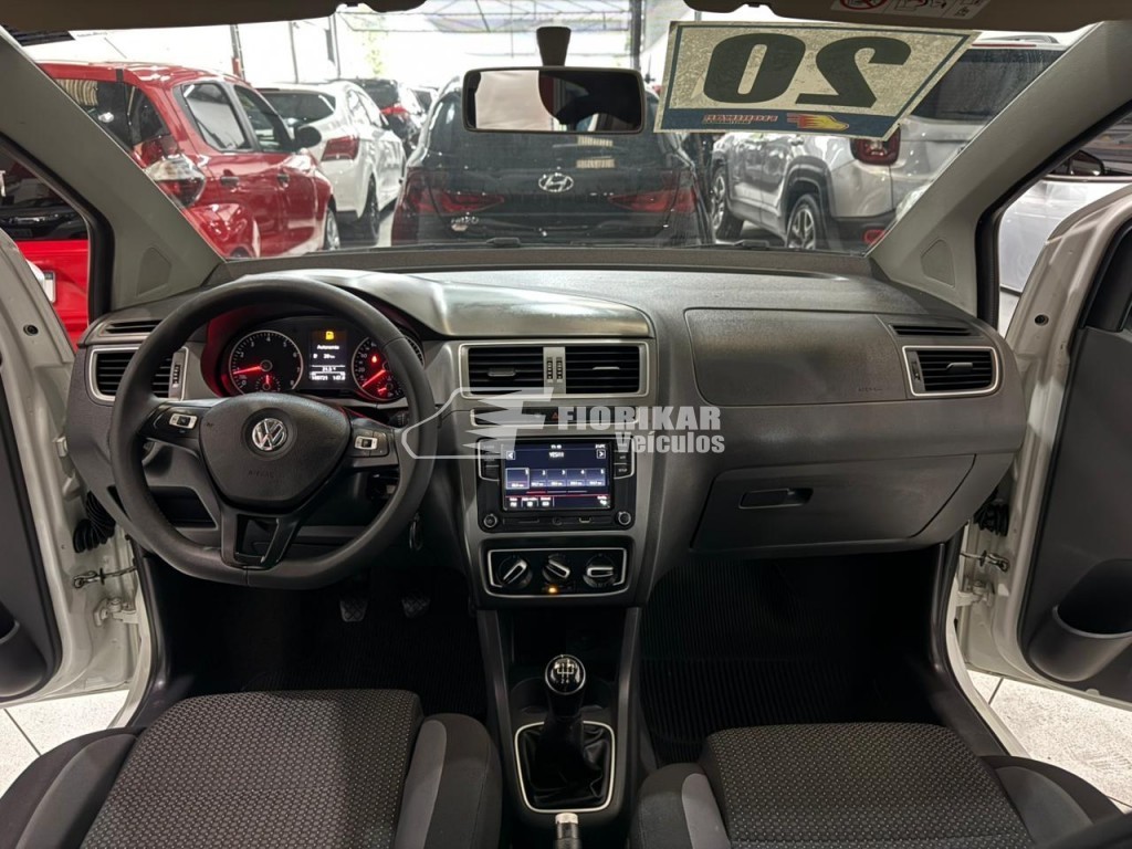 VOLKSWAGEN FOX CONNECT 1.6