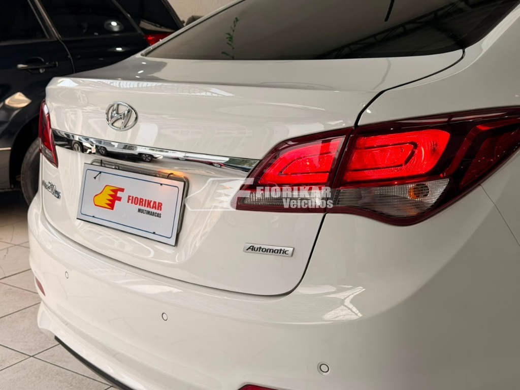 HYUNDAI HB20 S 1.6 PREMIUM