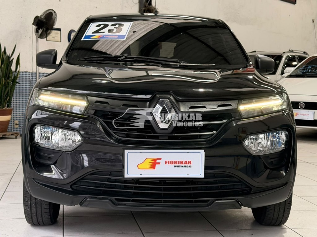 RENAULT KWID ZEN 1.0