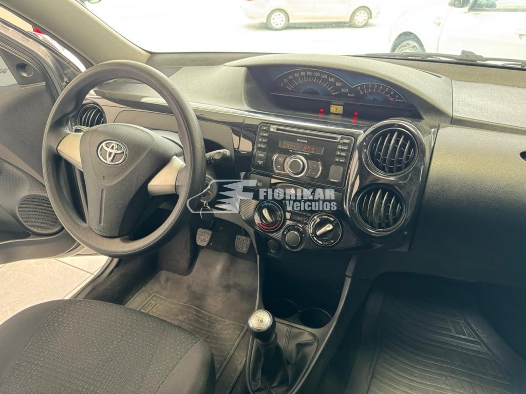 TOYOTA ETIOS 1.3 FLEX