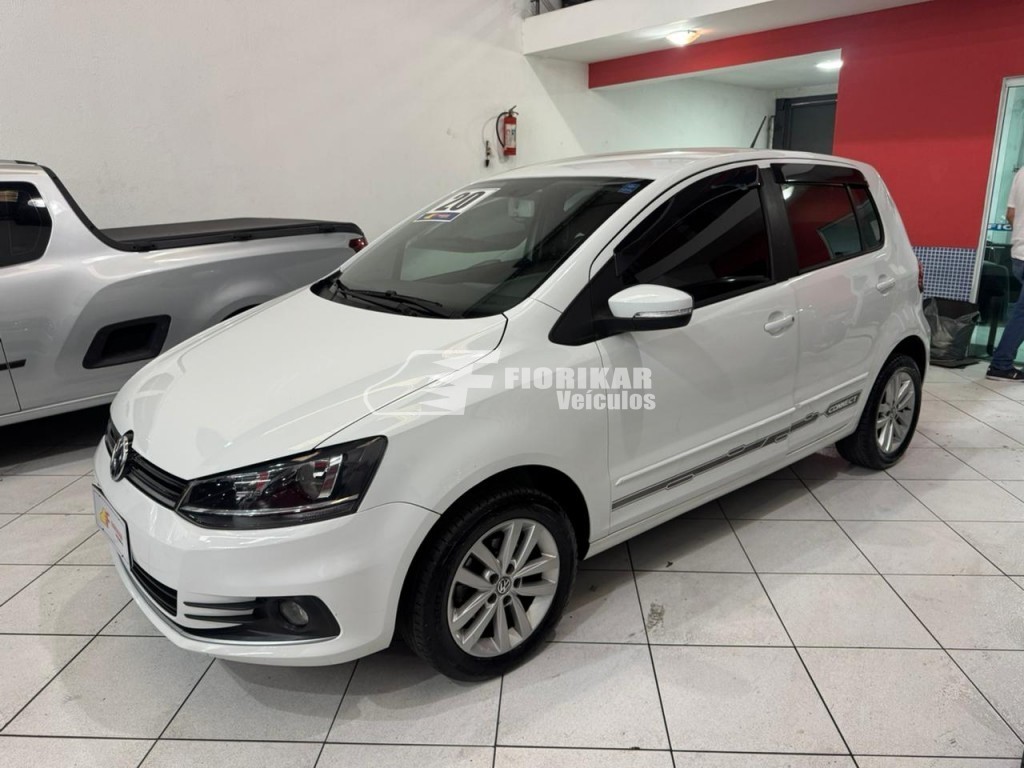 VOLKSWAGEN FOX CONNECT 1.6