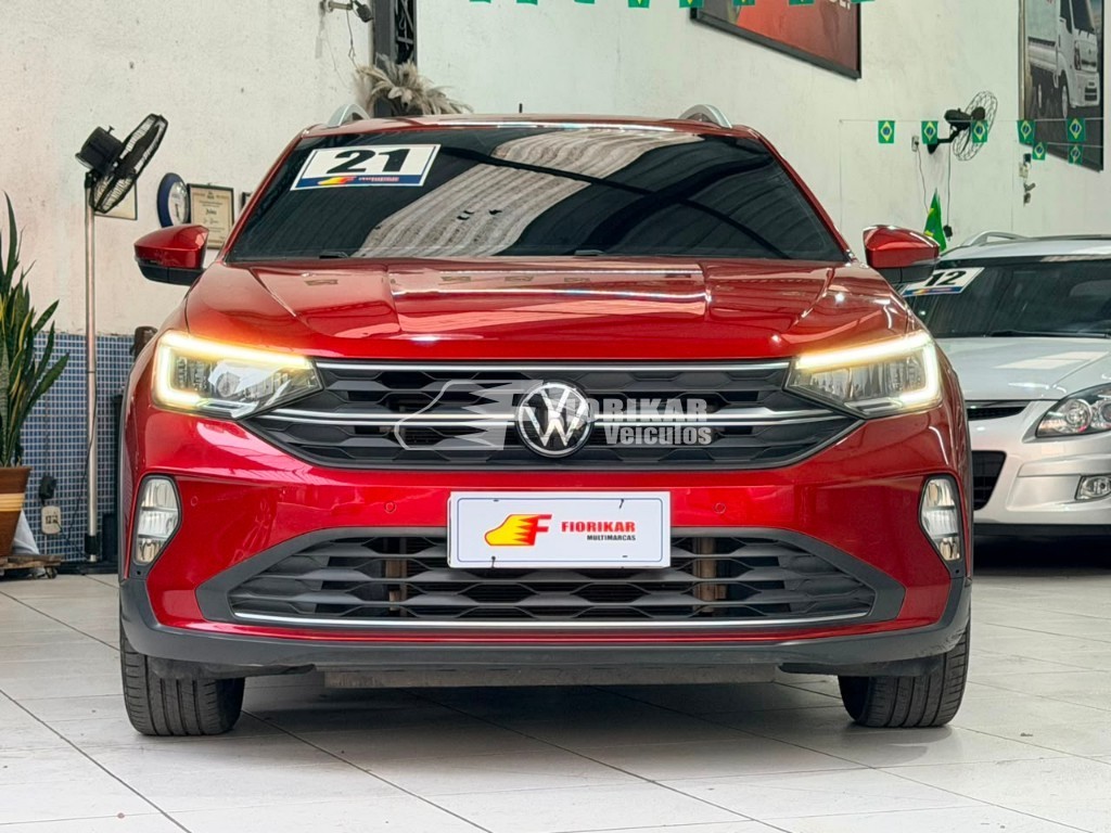 VOLKSWAGEN NIVUS 1.0 HIGHLINE 200 TSI