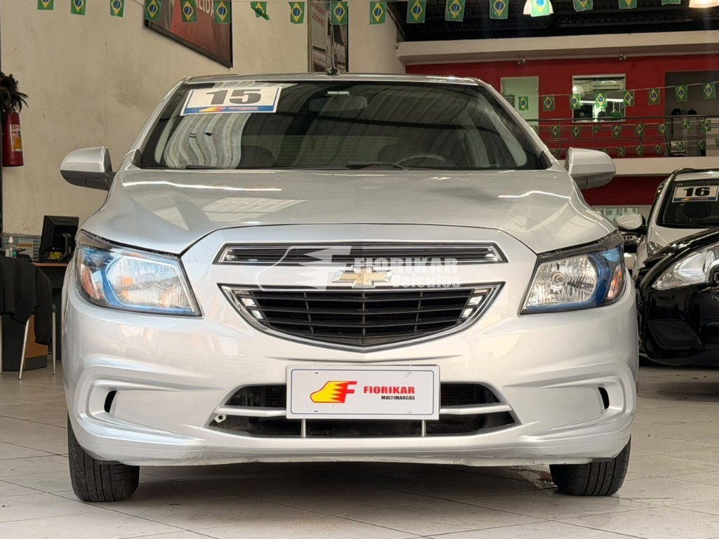 CHEVROLET ONIX LT 1.0