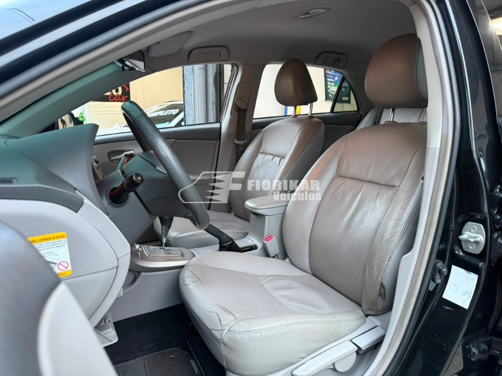 TOYOTA COROLLA XEI 1.8