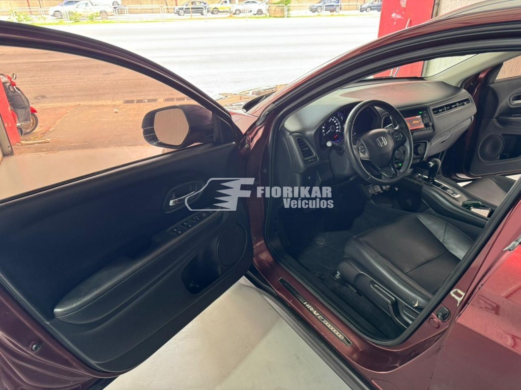 HONDA HRV EX 1.8 FLEX
