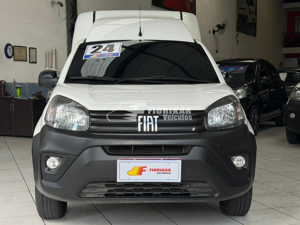 FIAT FIORINO 1.4 ENDURANCE
