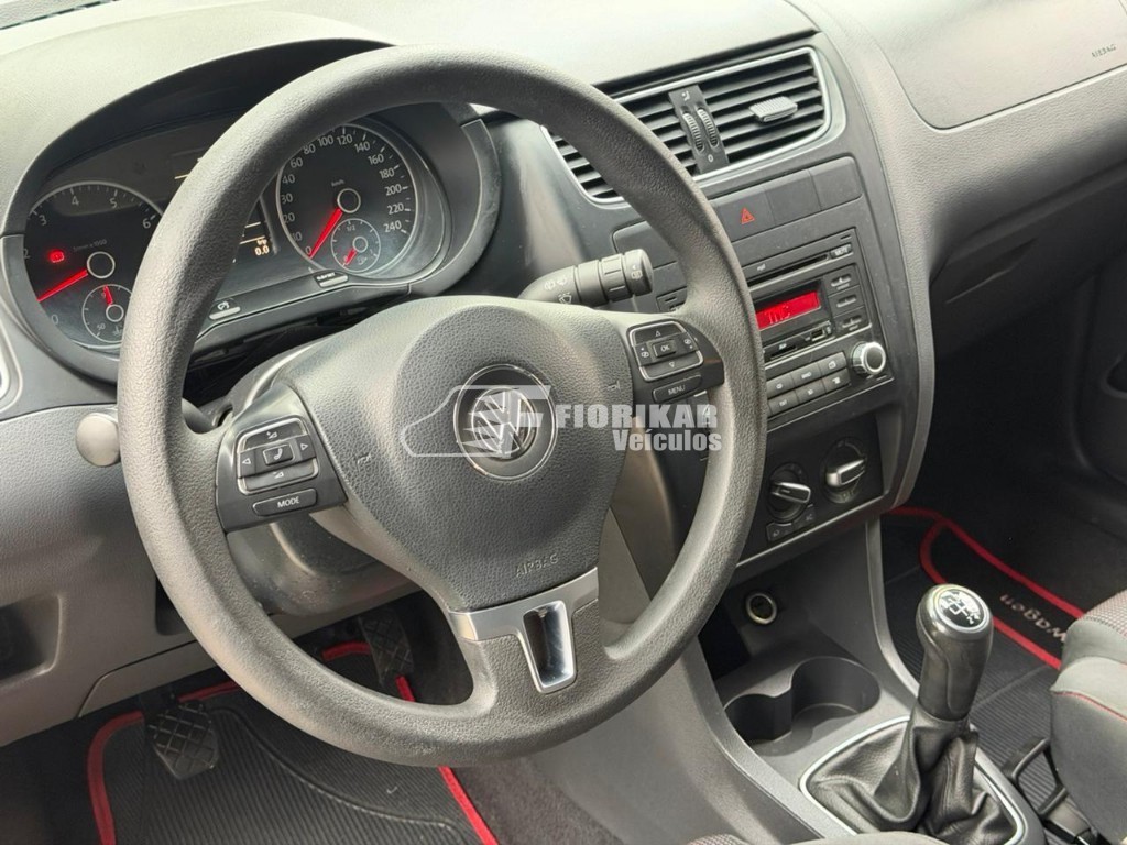 VOLKSWAGEN FOX PRIME 1.6
