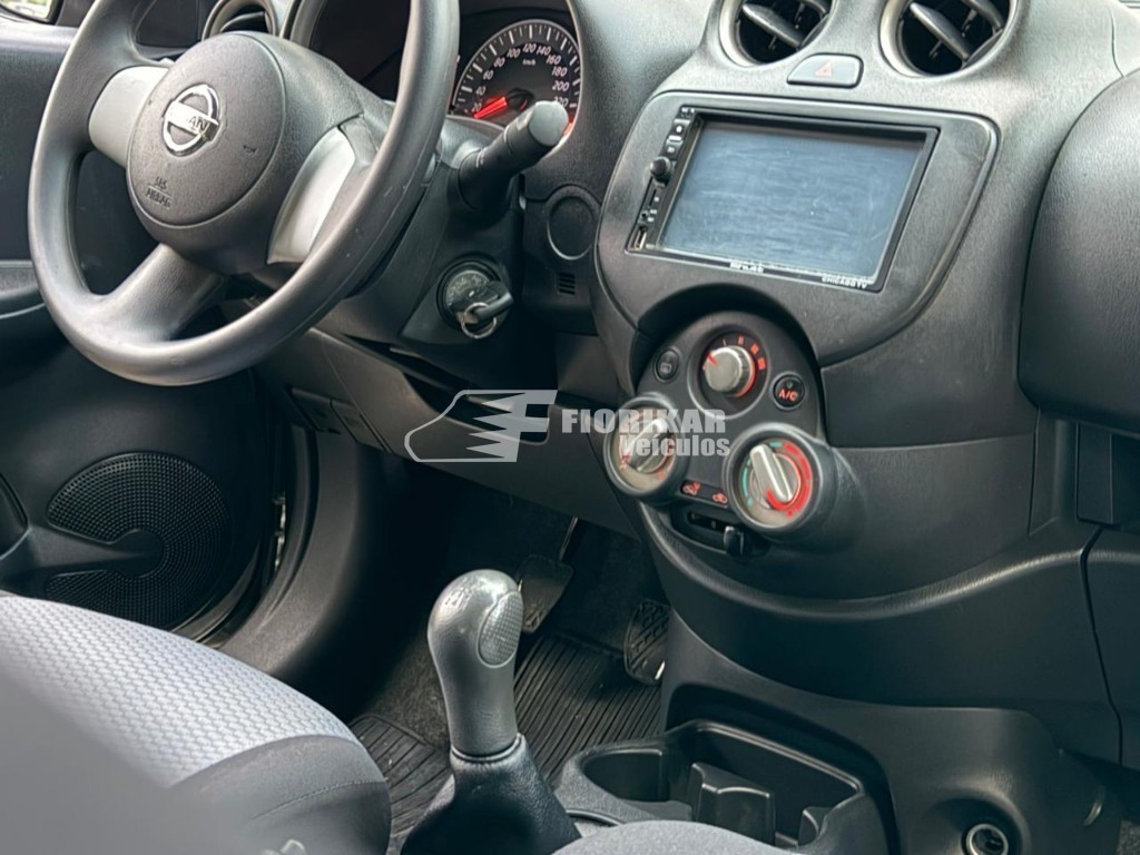NISSAN MARCH S 1.6