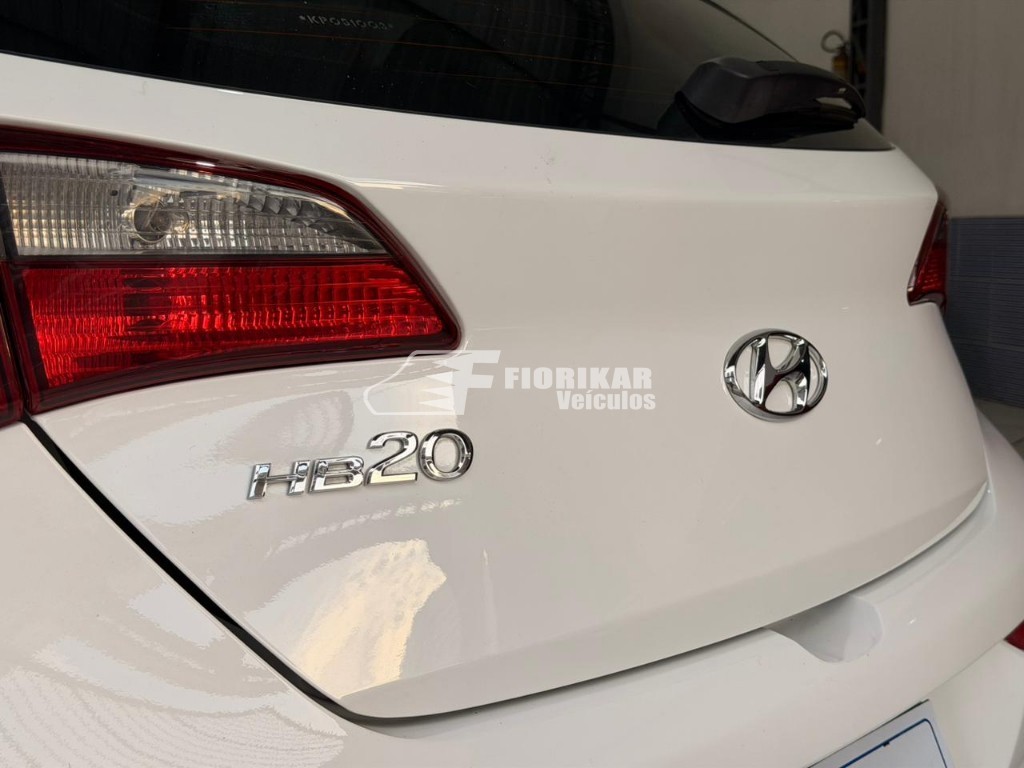 HYUNDAI HB20 1.0 COMFORT PLUS
