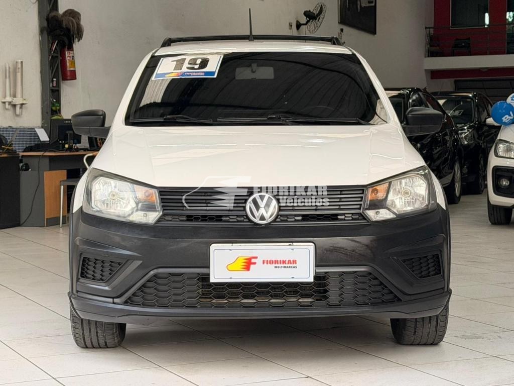 VOLKSWAGEN SAVEIRO ROBUST 1.6