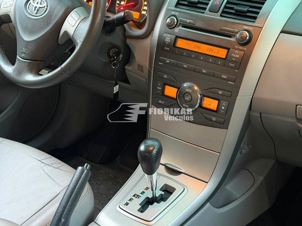 TOYOTA COROLLA XEI 1.8