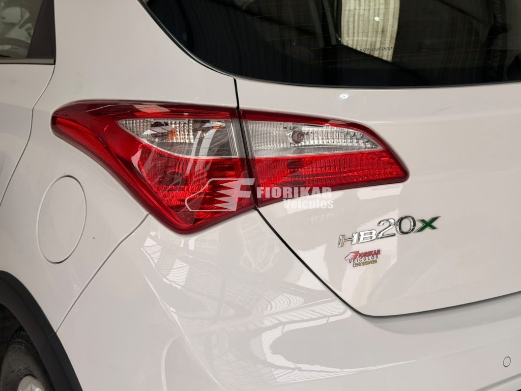 HYUNDAI HB20 X PREMIUM 1.6