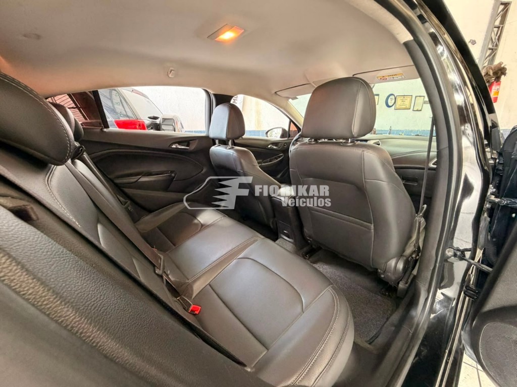 CHEVROLET CRUZE LT 1.4 TURBO