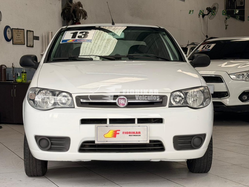 FIAT PALIO ECONOMY 1.0