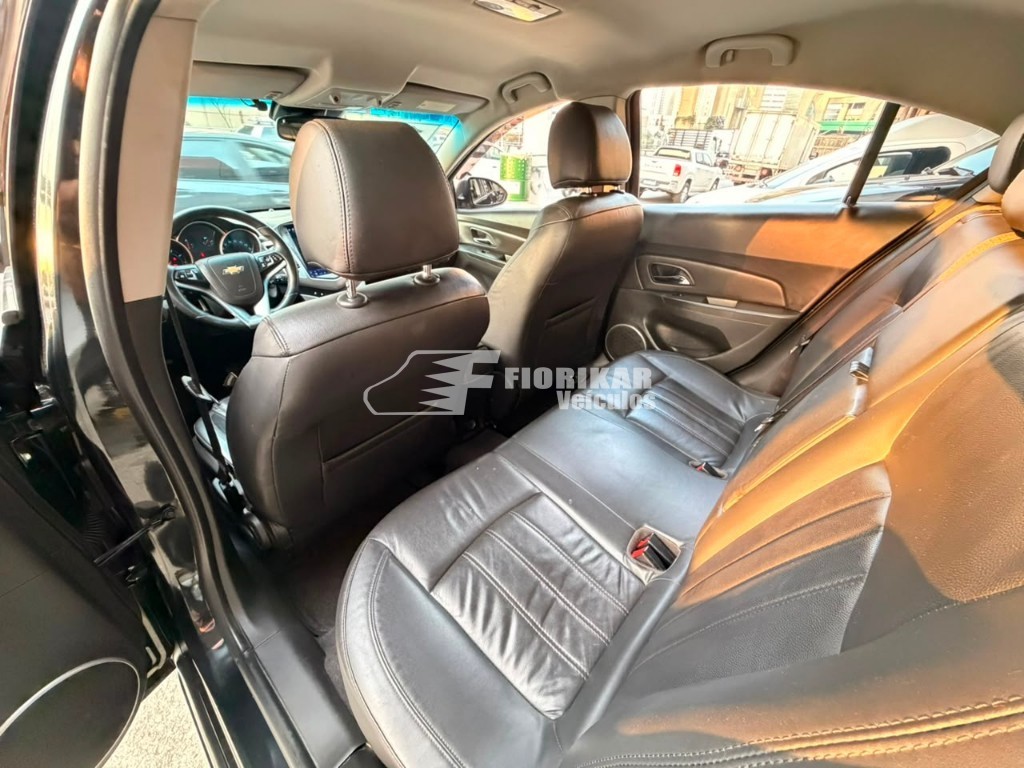 CHEVROLET CRUZE SEDAN LT 1.8