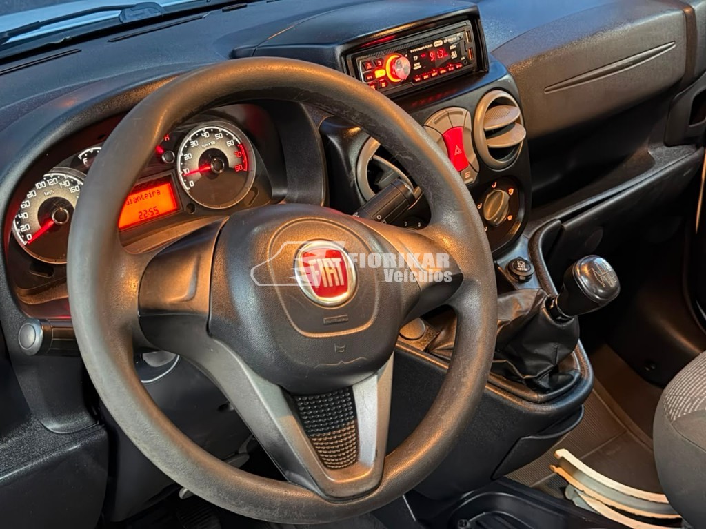 FIAT DOBLO ESSENCE 1.8 7LUG