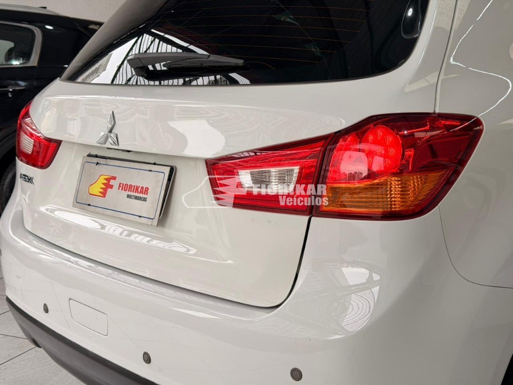 MITSUBISHI ASX 2.0 4X4