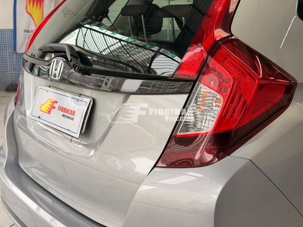 HONDA FIT LX 1.5