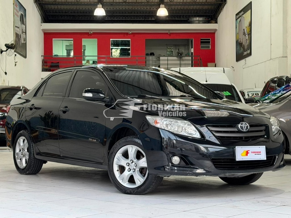 Oferta Seminovo TOYOTA COROLLA no Fiorikar
