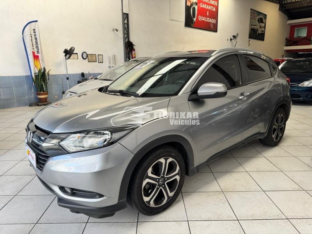 HONDA HRV 1.8 EXL