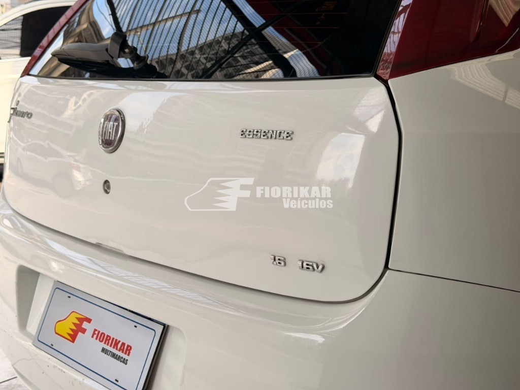 FIAT PUNTO ESSENCE 1.6