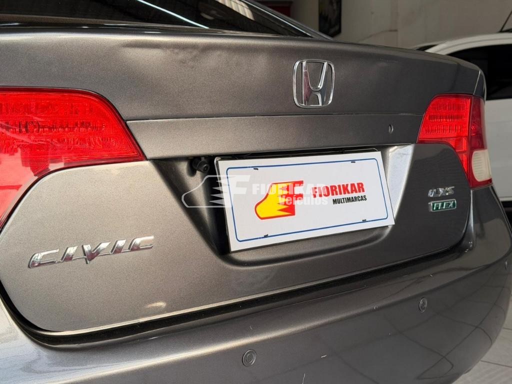 HONDA CIVIC LXS 1.8