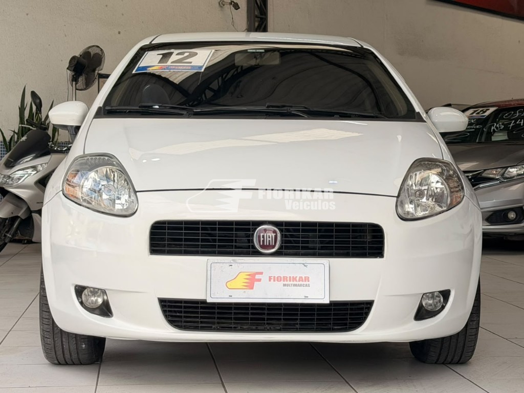 FIAT PUNTO ESSENCE 1.6