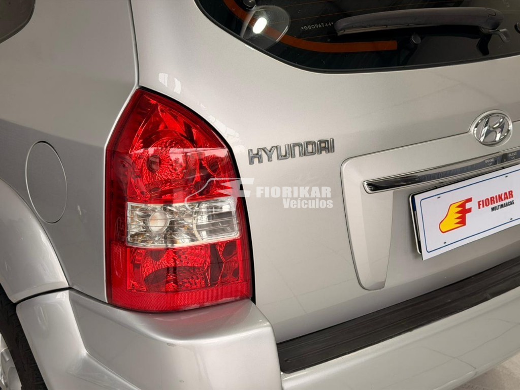 HYUNDAI TUCSON GLS 2.0