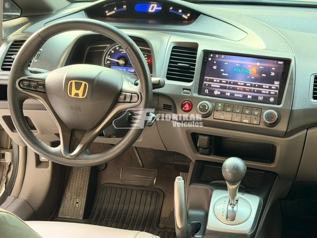 HONDA CIVIC LXS 1.8