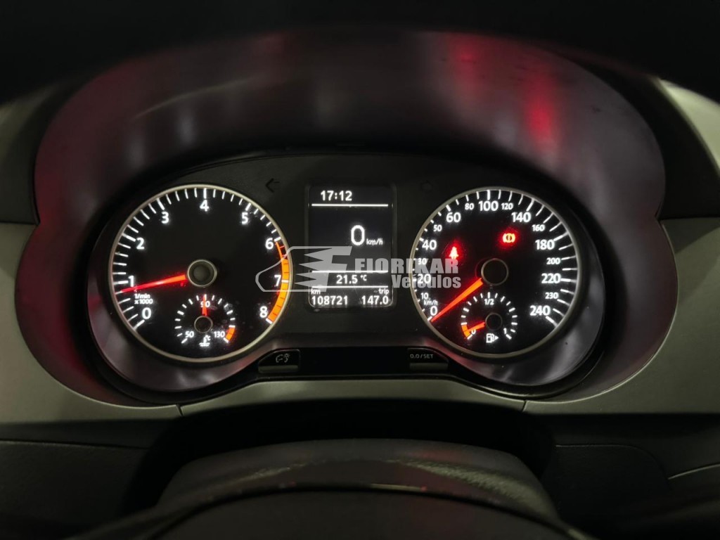 VOLKSWAGEN FOX CONNECT 1.6