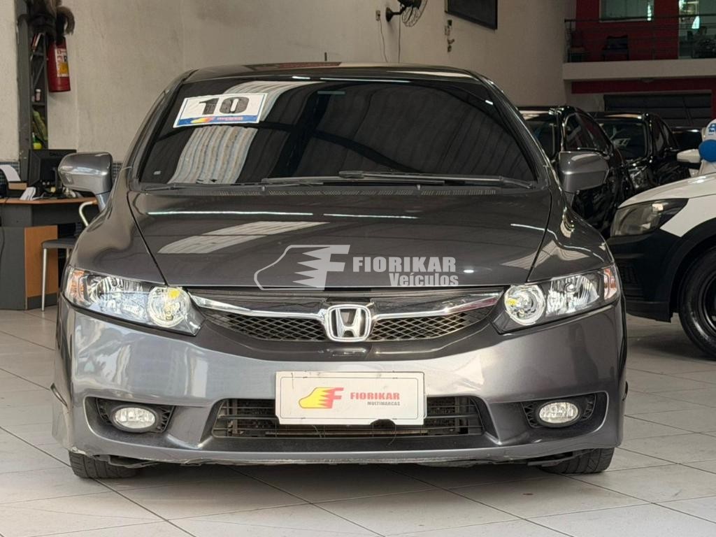 HONDA CIVIC LXS 1.8