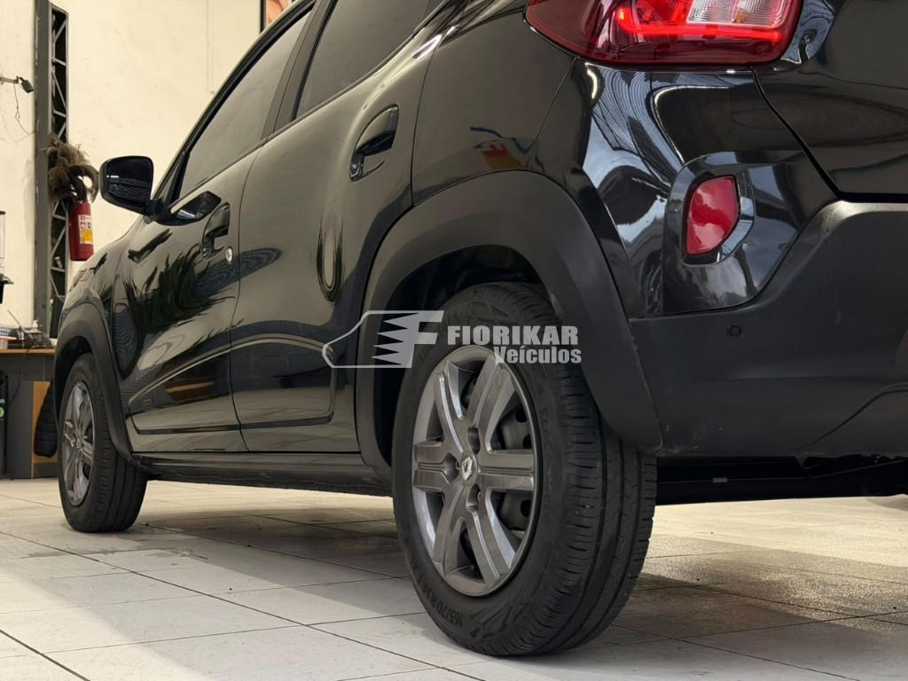 RENAULT KWID ZEN 1.0