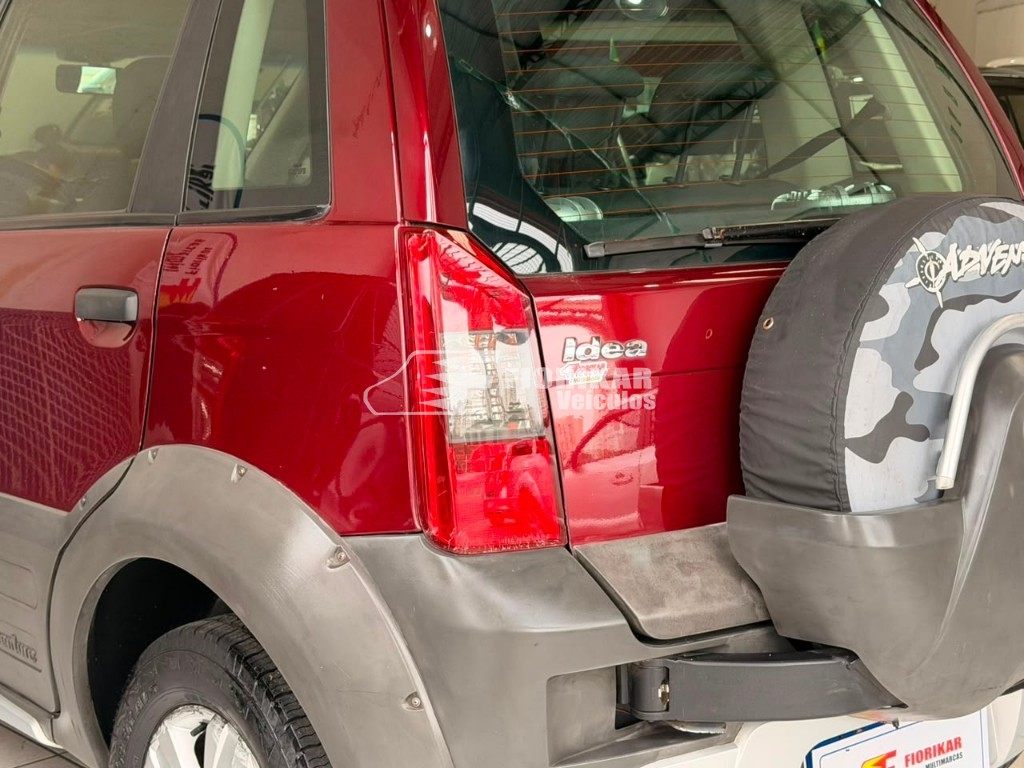 FIAT IDEA ADVENTURE 1.8