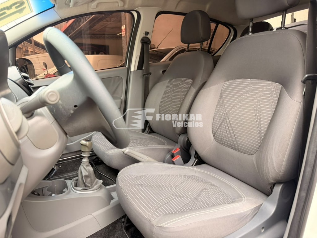 FIAT PALIO ATRACTIVE 1.0