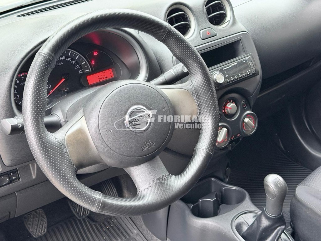 NISSAN MARCH S 1.0