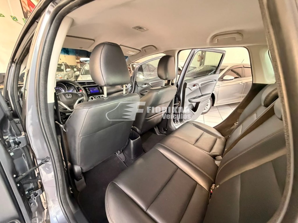 HONDA FIT EXL 1.5
