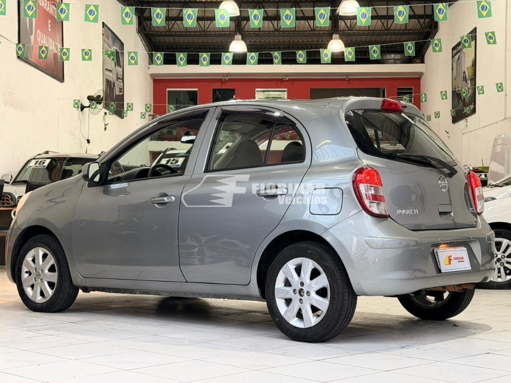 NISSAN MARCH S 1.6