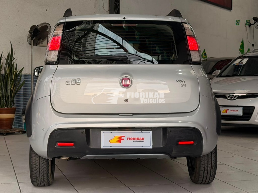 FIAT UNO WAY 1.4
