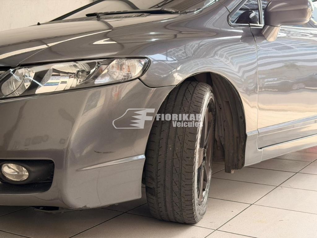 HONDA CIVIC LXS 1.8