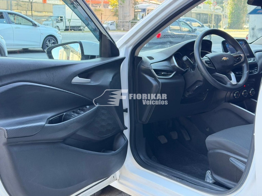 CHEVROLET ONIX LT 1.0 TB