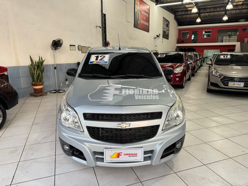 Oferta Seminovo CHEVROLET MONTANA no Fiorikar